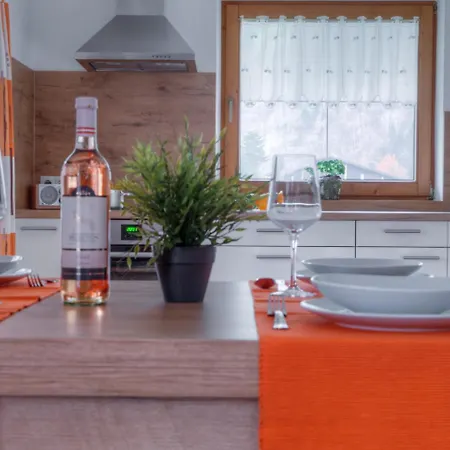 Stefan Apartment *